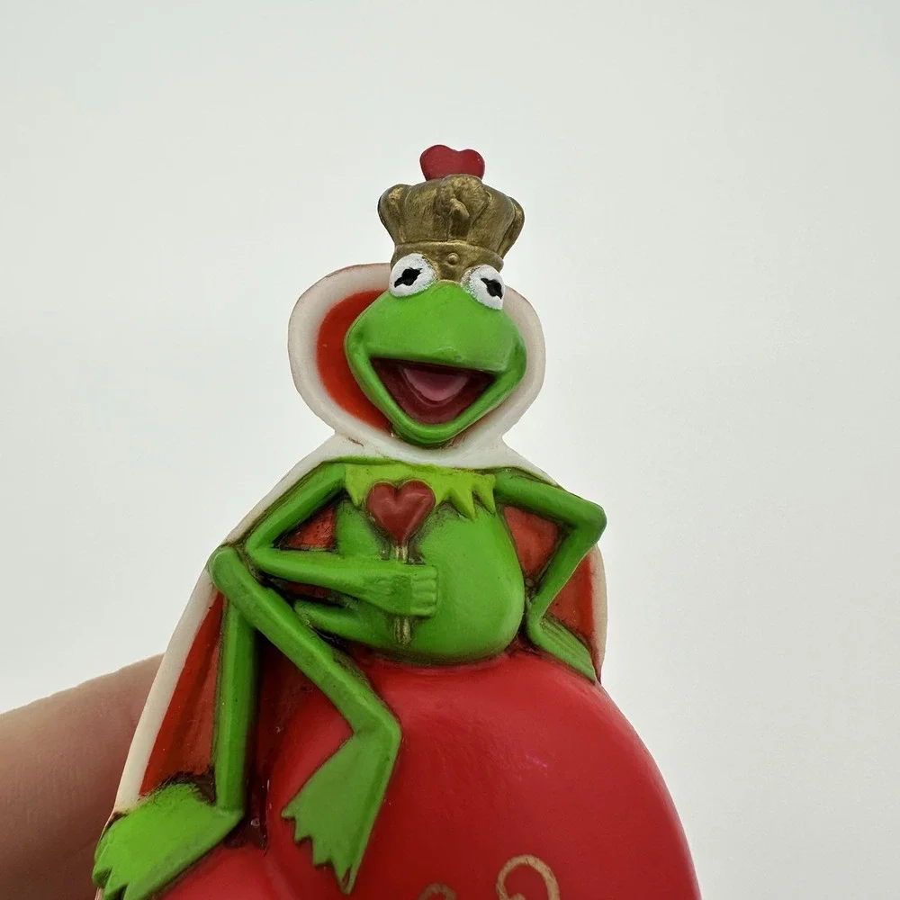 Jim Henson vintage kermit